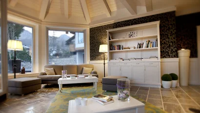 Esperienze di benessere firmate Hotel San Giacomo