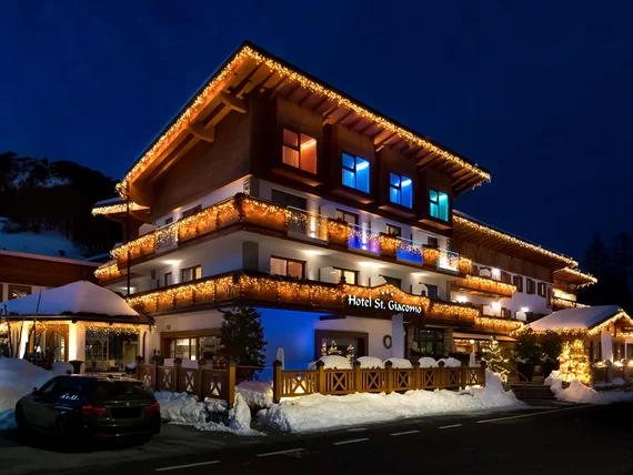 Esperienze di benessere firmate Hotel San Giacomo